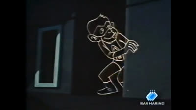 Space Ghost 16 La cometa Mortale