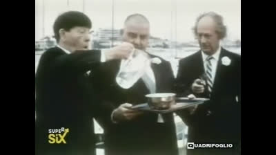 I 3 marmittoni (The New 3 Stooges)