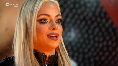 Liv Morgan & "Dirty" Dominik Mysterio Raw, July 29th 2024