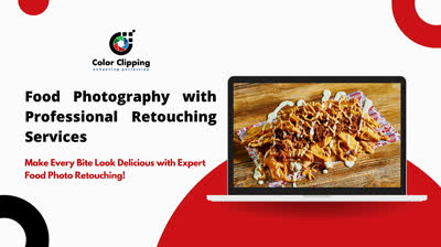 Transform Your Food Photography with Our Expert Retouching Services!