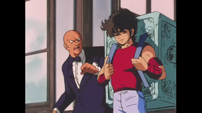 Saint Seiya/CDZ-Capitulo 02 -Cuando Seiya viste la Armadura de Pegaso..1080 HD mp4