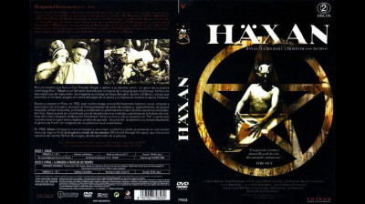 HAXAN  1922 -  Witchcraft   Through  The   Times - Erin  Mommsen  Wolff.