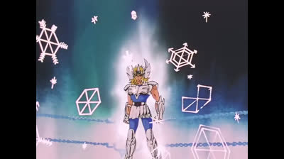 Saint Seiya/CDZ  - Capitulo 03 - El Guerrero de los Hielos..1080  mp4