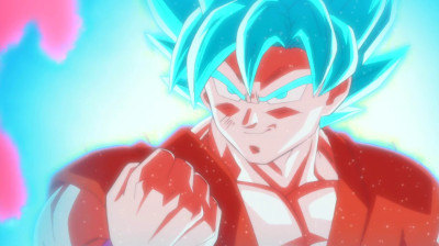 Capitulo 39 - ¡El salto en el tiempo mejorado y la nueva técnica de Goku!