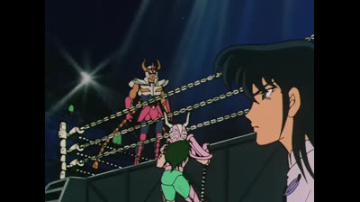 Saint Seiya/CDZ  -  Capitulo 07   - La venganza del caballero Fénix..1080   HD mp4