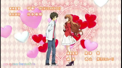 Golden time cap5