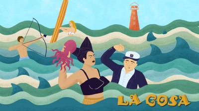 La Cosa (2013) Película Completa