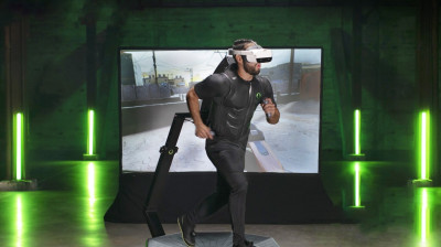 Omni One: Das ultimative Virtual-Reality-Spiel