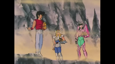 Saint Seiya/CDZ..-  Capitulo 11  -    Seiya se enfrenta con su doble..1080   HD..mp4