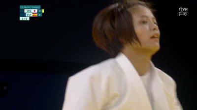 3-8-24 Segundo combate - Octavos: Equipos Mixtos: Japón vs España