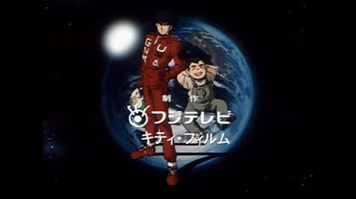 08 Motori in pista - Patrick contro James