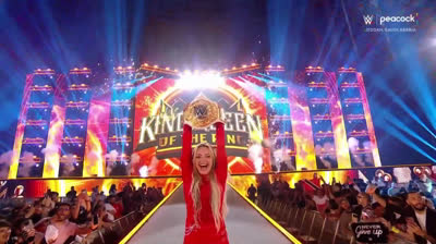 “Dirty” Dominik Mysterio helps LIv Morgan become Women’s World Champion