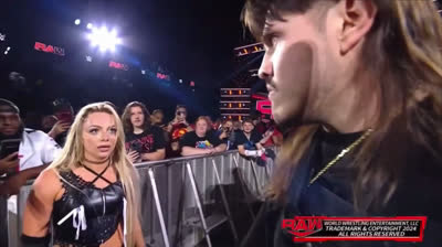 “Dirty” Dominik helps Liv Morgan retain her championship