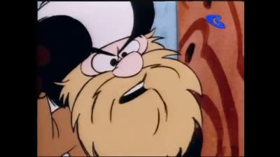 Artiglio Pazzo epi 16