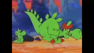 Grisu Il Draghetto 04 La vita un eco