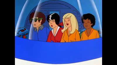 12 Josie e le Pussycats nello spazio