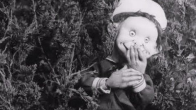 Dolly   Daisy  in  Hearts   and  Flowers - Ceepy  Film  1930 - Erin  Mommsen  Wolff.