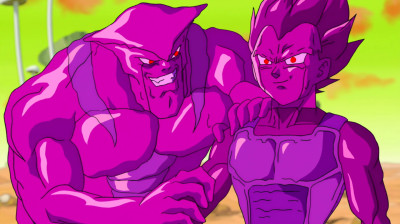 Capitulo 45 - ¿Vegeta está desapareciendo?¡La copia de Vegeta se vuelve una amenaza!