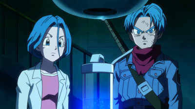 Capitulo 47 - ¡Llamada de auxilio del futuro!¡Un nuevo enemigo aparece!