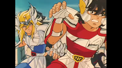 Saint Seiya/CDZ.._ Capitulo 16_ El ataque a la fundación_ .Remastered. Full +1080 HD.mp4