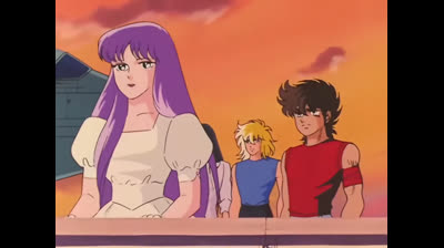 Saint Seiya/CDZ._Capitulo 19_La isla del espectro_ .Remastered. Full +1080 HD.mp4