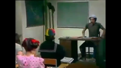 El Chavo del Porro 2 - ...Don Ramon Falopero en la Escuelad Mierda..... (Loquendo) Kendomax -ITMKi.mp4