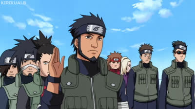 Naruto Shippuden Ep74 KirikuAlb