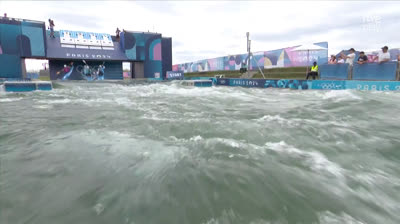 3-8-24 Slalom - Kayak Cross: Repesca