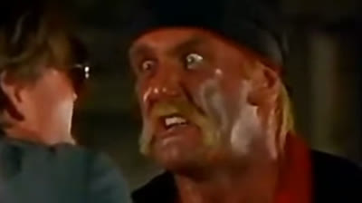 Hulk Hogan FUNNY