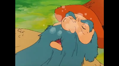 Principessa dai capelli blu epi 03