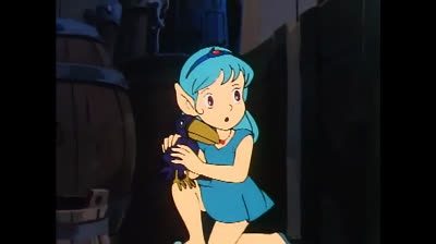 Principessa dai capelli blu epi 01