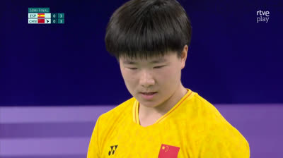 4-8-24 Individual - Semifinal: C. Marín vs BJ. He