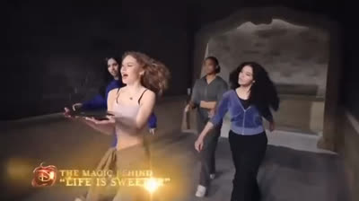 Bts Life is sweeter from descendants the rose of red