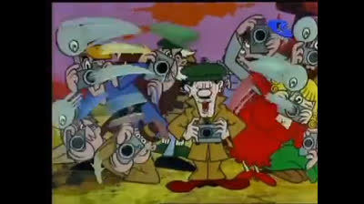 Grisu Il Draghetto 01x05 Flutti e fiamme Guardiamarina