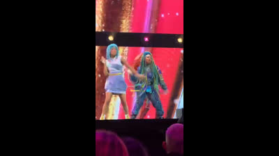 Descendants the rise of red d23 live performance