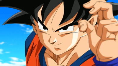 Capitulo 50 - ¡Goku contra Black!¡El camino al futuro es obstruido!