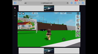 Stealing cars in roblox