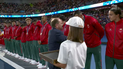 9-8-24 Entrega de medallas