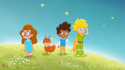 Pequeno Príncipe e Seus Amigos - Ep 03