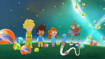 Pequeno Príncipe e Seus Amigos - Ep 04