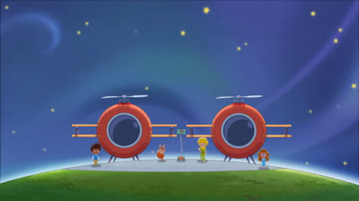 Pequeno Príncipe e Seus Amigos - Ep 05