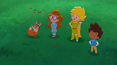 Pequeno Príncipe e Seus Amigos - Ep 06