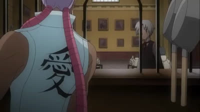 D.Gray-man: 1x3