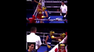 Les Jeux Olympiques autorisent les transgenres à combattre les femmes : voici les résultats