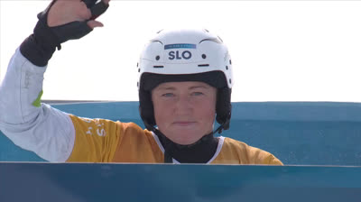 4-8-24 Slalom Kayak Cross - Serie 3