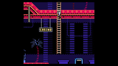 Make a good mega man level 3 - tier 6 - part 1/4