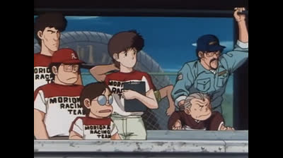 22 Motori in pista - Brivido al traguardo