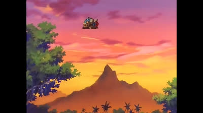 Principessa Dai Capelli Blu 08