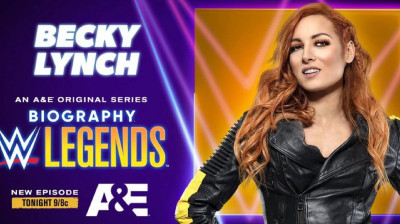 WWE Legends Biography: Becky Lynch