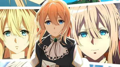 Violet Evergarden (Dublado) - Episódio 2